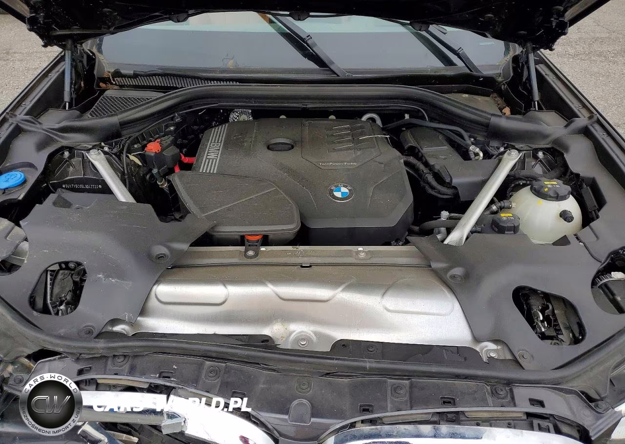 2020 BMW X3 xDrive30I VIN:5UXTY5C05L9D42723 - 12