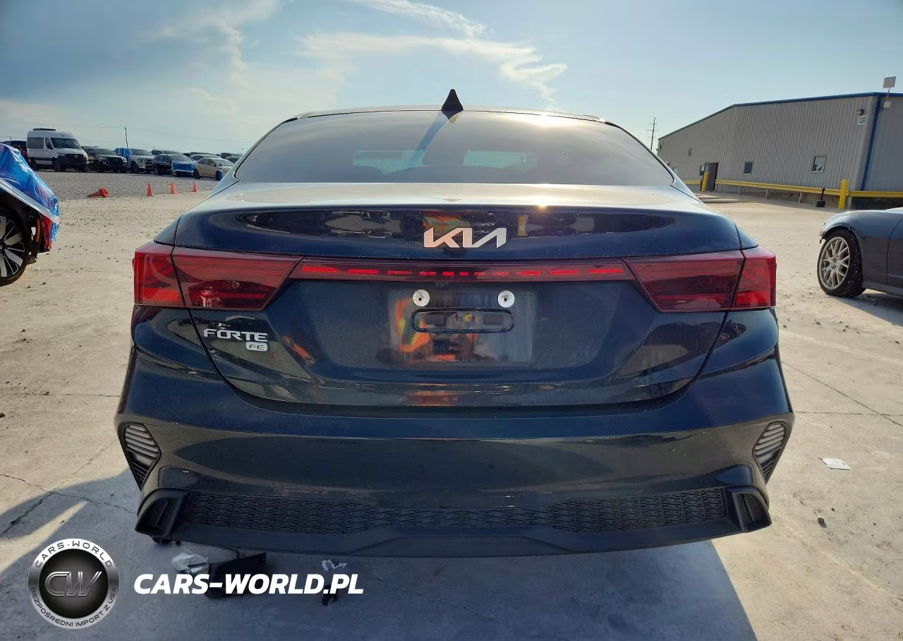 2022 Kia Forte Fe VIN:3KPF24AD4NE454098 - 6