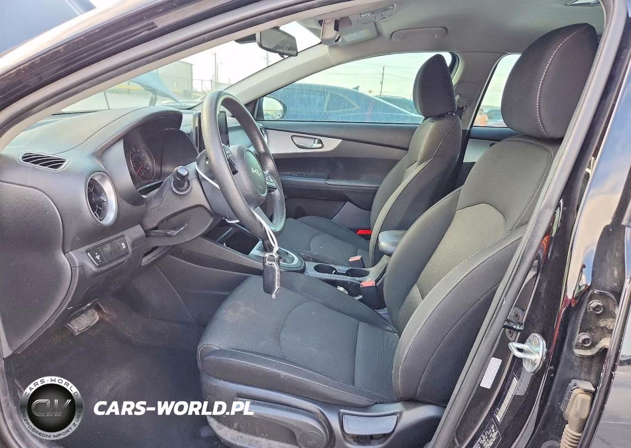 2022 Kia Forte Fe VIN:3KPF24AD4NE454098 - 7
