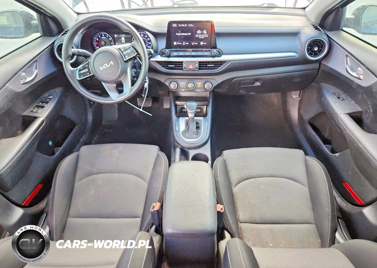 2022 Kia Forte Fe VIN:3KPF24AD4NE454098 - 8
