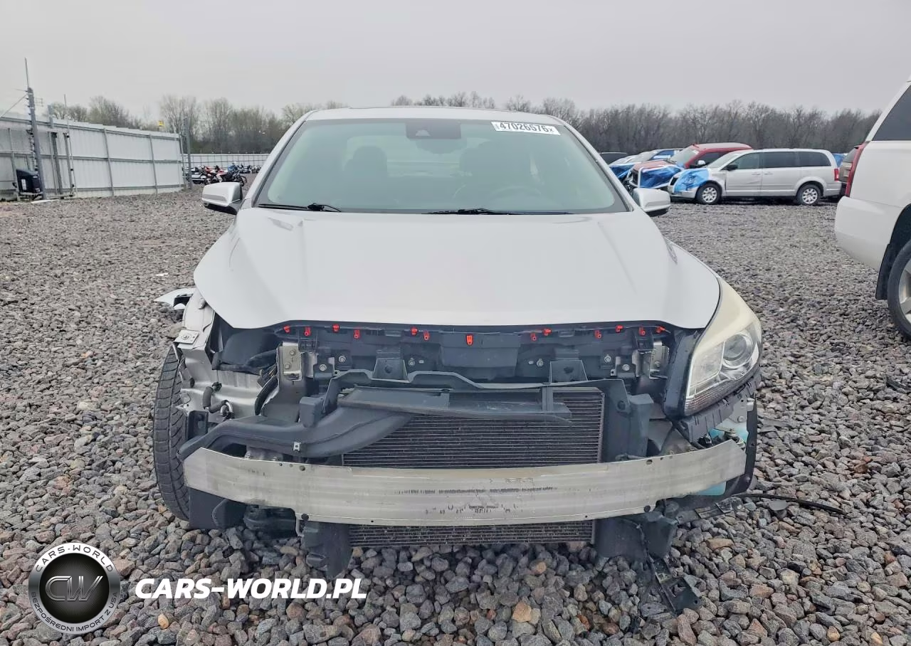 2015 Chevrolet Malibu Ltz VIN:1G11F5SL0FF158344 - 5