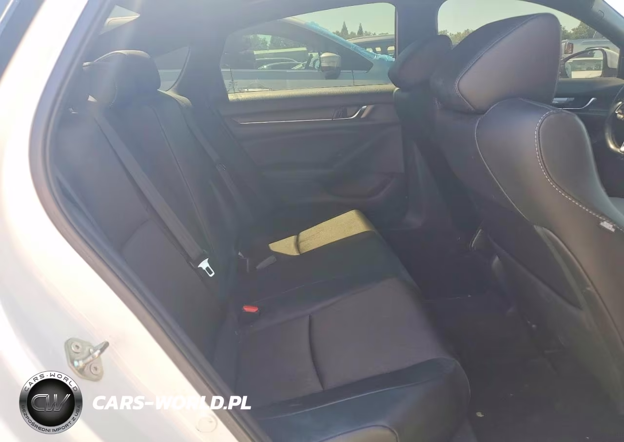 2020 Honda Accord Sport VIN:1HGCV1F35LA050690 - 10