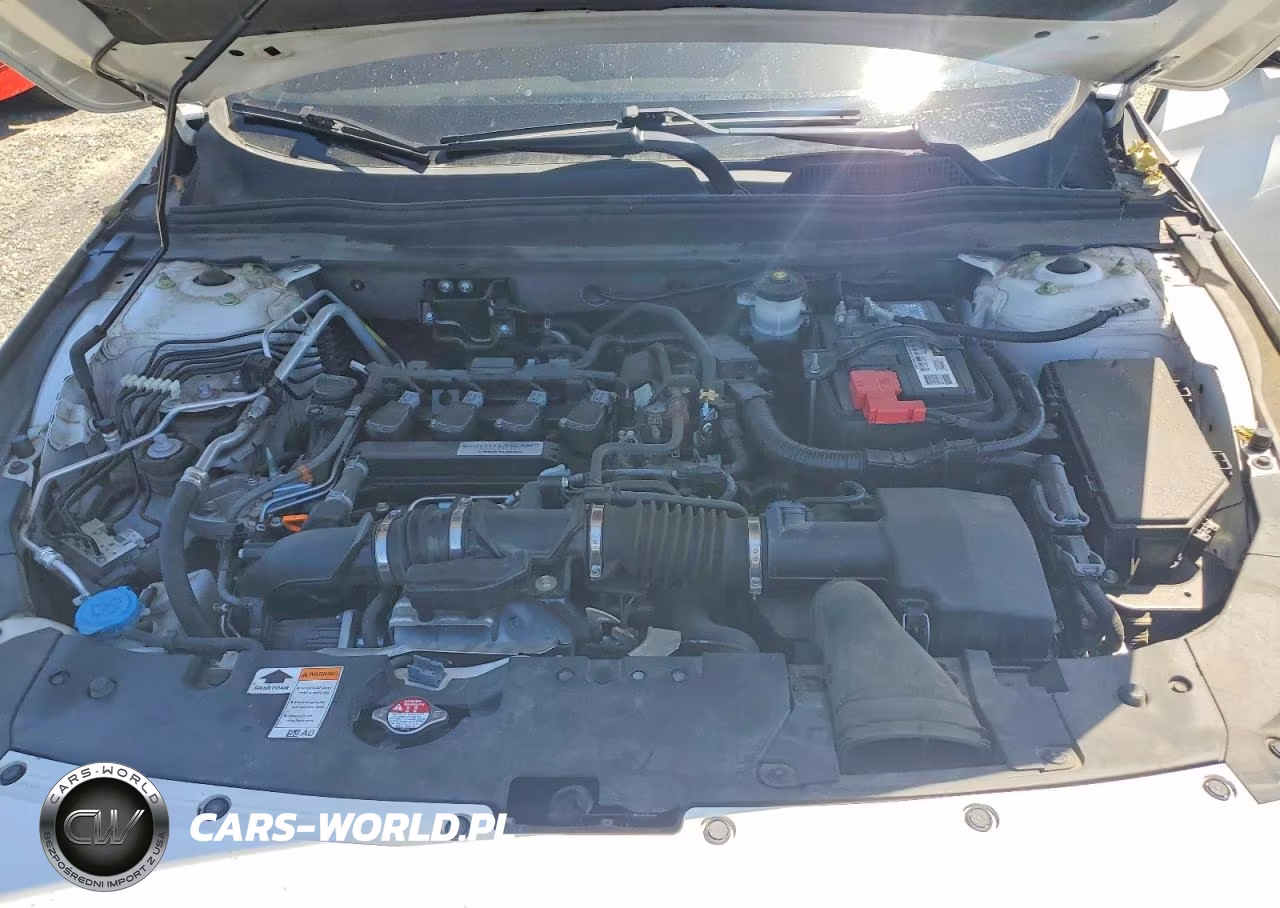 2020 Honda Accord Sport VIN:1HGCV1F35LA050690 - 11