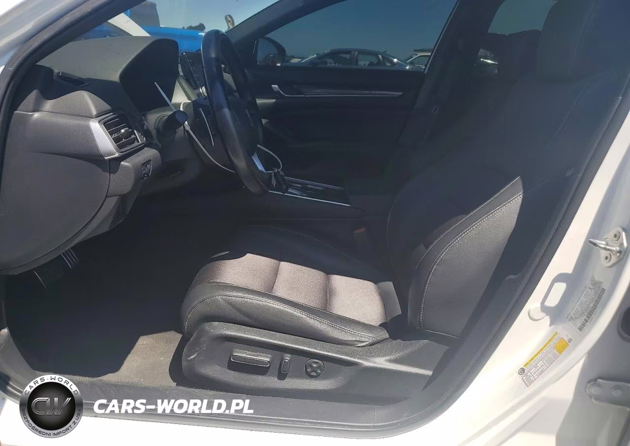 2020 Honda Accord Sport VIN:1HGCV1F35LA050690 - 7