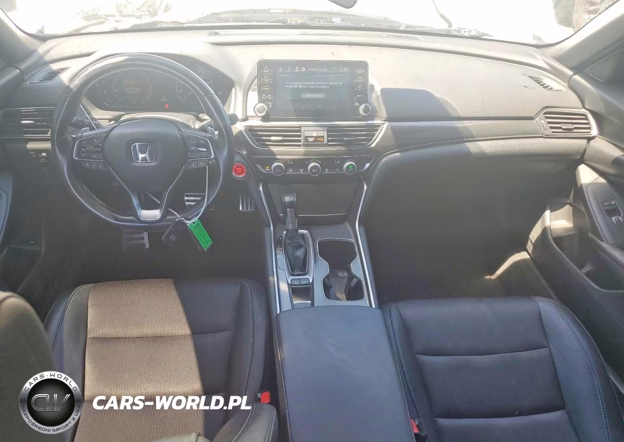 2020 Honda Accord Sport VIN:1HGCV1F35LA050690 - 8