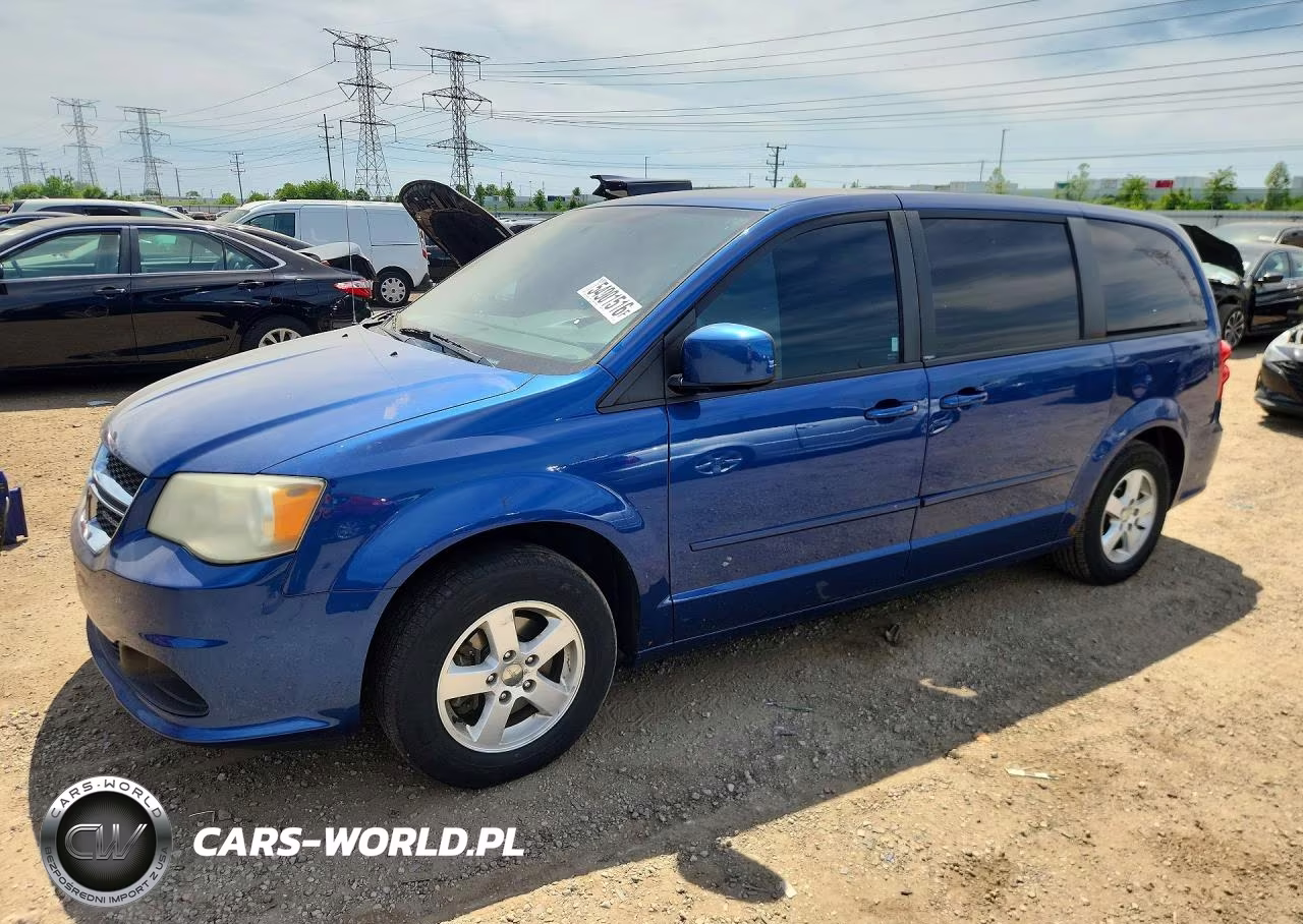 2011 Dodge Grand Caravan Mainstreet