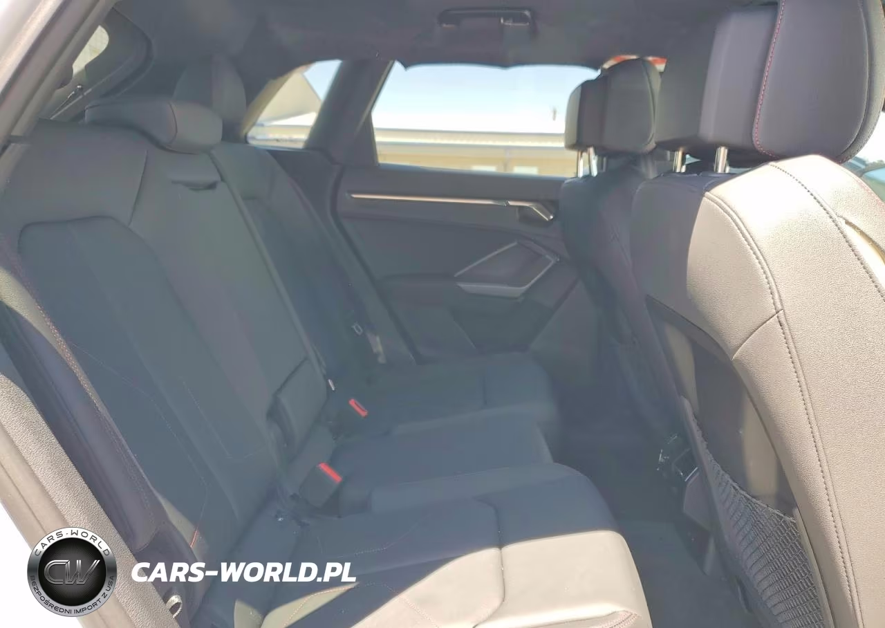 2025 Audi Q3 Premium Plus S Line 45 VIN:WA1EECF35S1105358 - 11