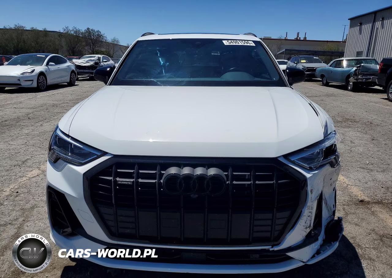 2025 Audi Q3 Premium Plus S Line 45 VIN:WA1EECF35S1105358 - 5