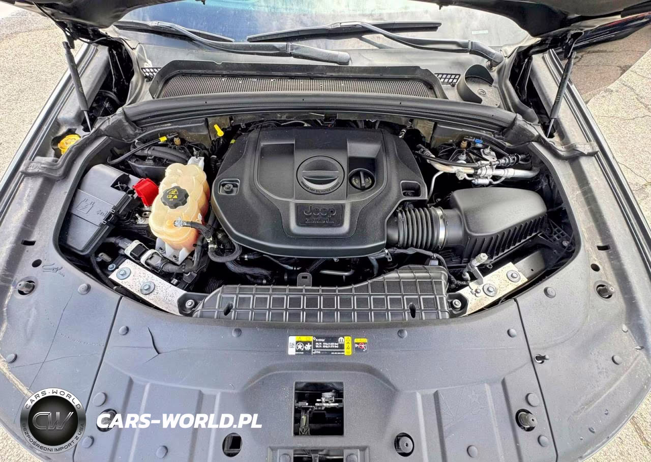 2022 Jeep Grand Cherokee L Overland VIN:1C4RJKDG5N8522560 - 7