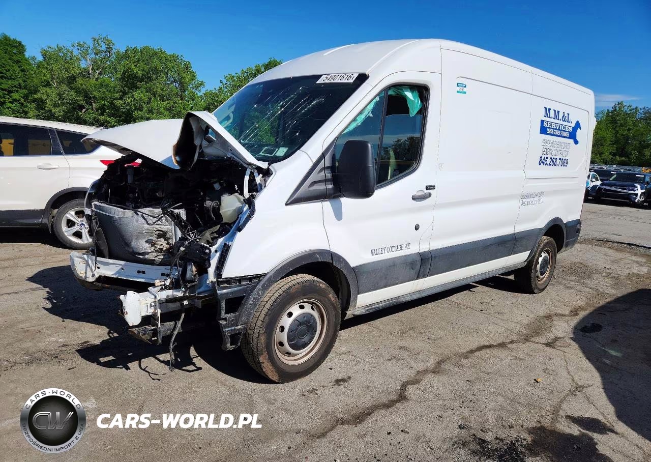 2024 Ford Transit 250 Delivery Van – zdjęcie 1 z 14