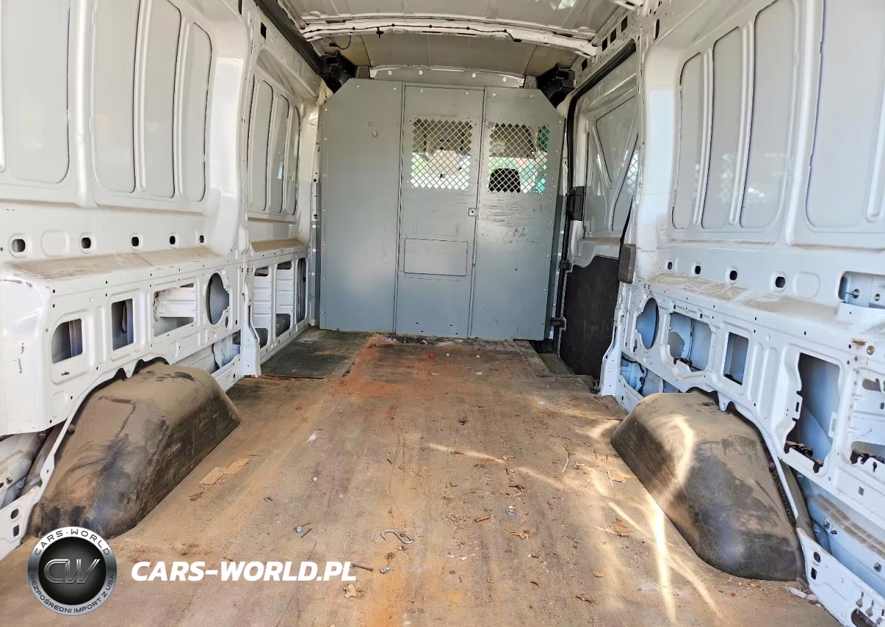 2024 Ford Transit 250 Delivery Van VIN:1FTBR1C85RKA26505 - 10
