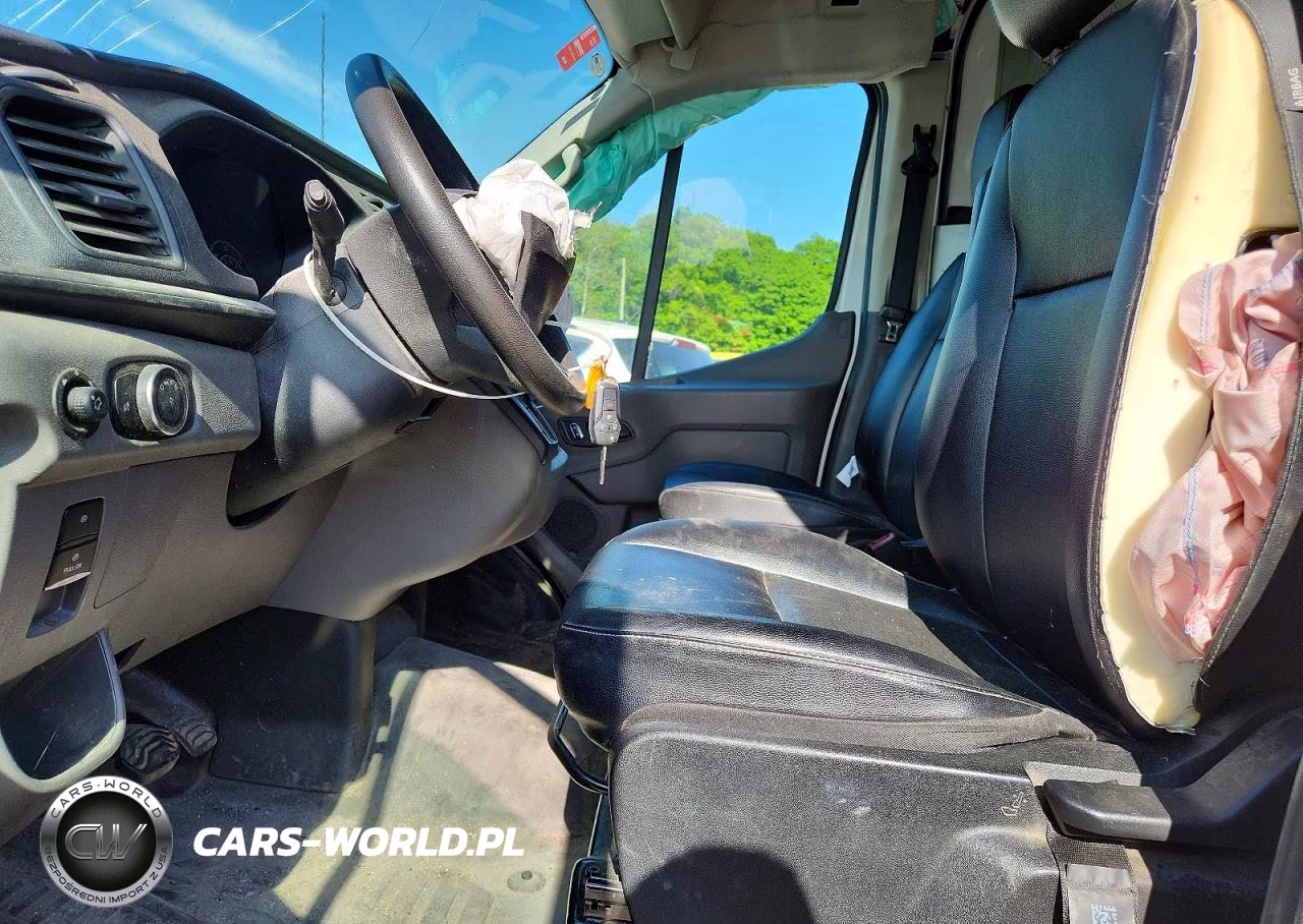 2024 Ford Transit 250 Delivery Van VIN:1FTBR1C85RKA26505 - 7