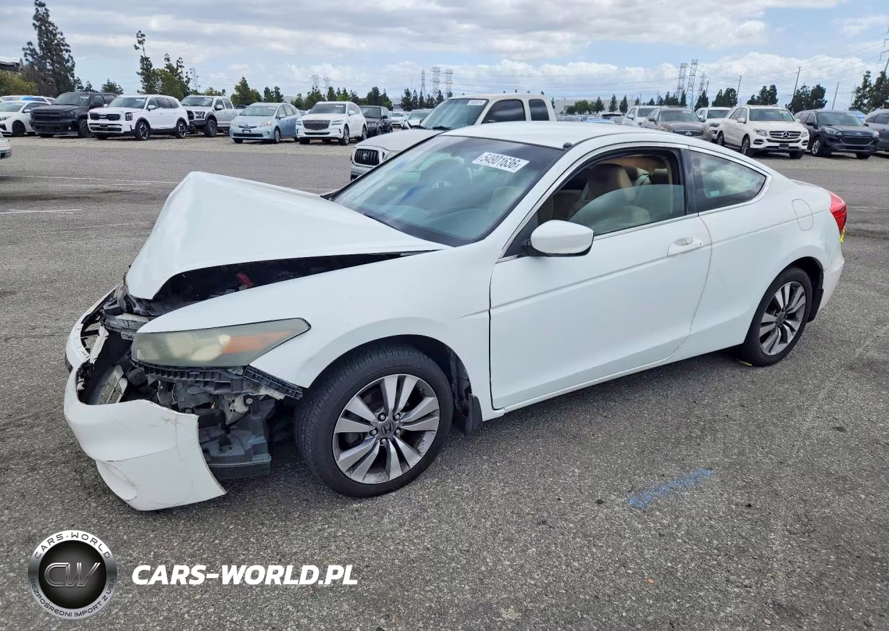 2011 Honda Accord Lx-S