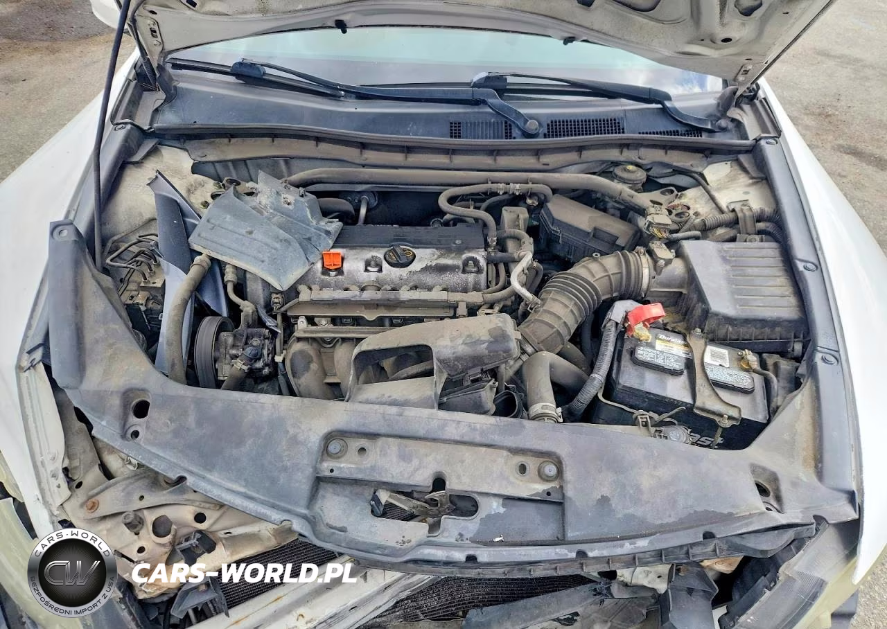 2011 Honda Accord Lx-S VIN:1HGCS1B34BA016253 - 11