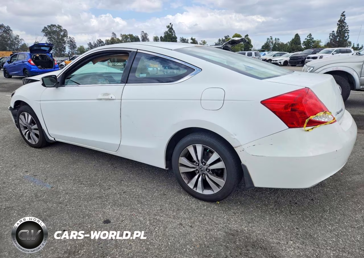 2011 Honda Accord Lx-S VIN:1HGCS1B34BA016253 - 2