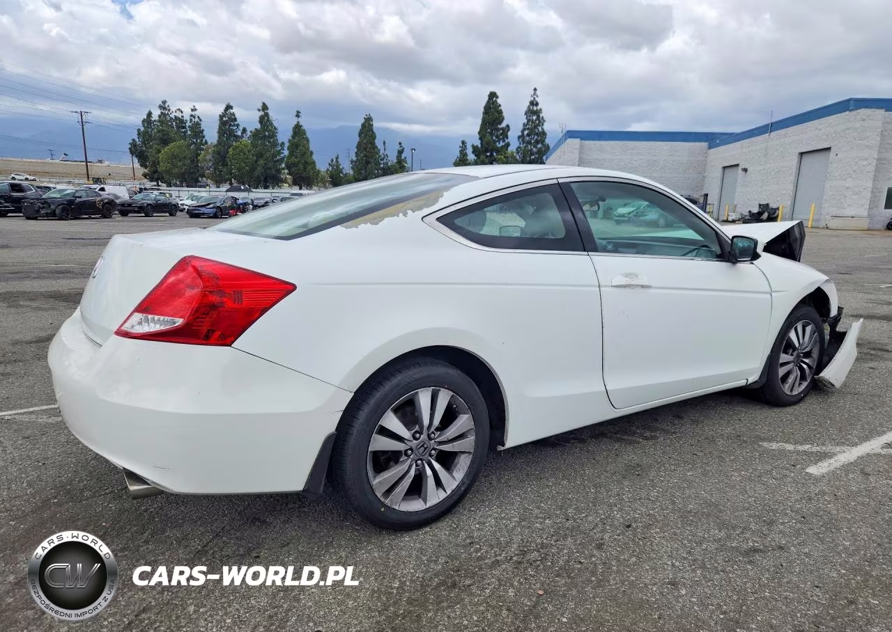 2011 Honda Accord Lx-S VIN:1HGCS1B34BA016253 - 3