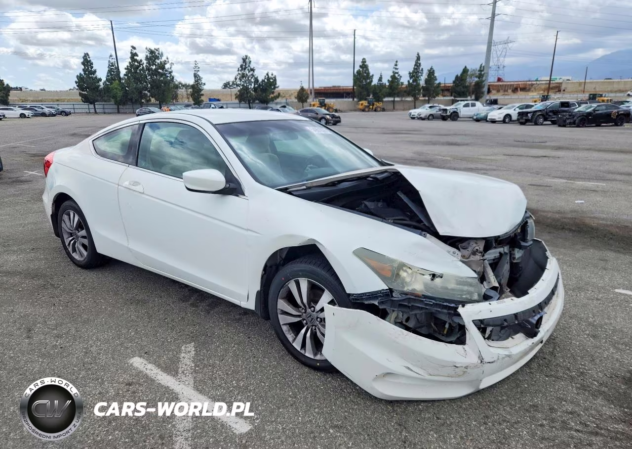 2011 Honda Accord Lx-S VIN:1HGCS1B34BA016253 - 4