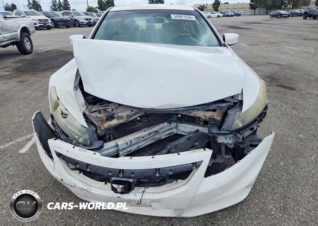 2011 Honda Accord Lx-S VIN:1HGCS1B34BA016253 - 5