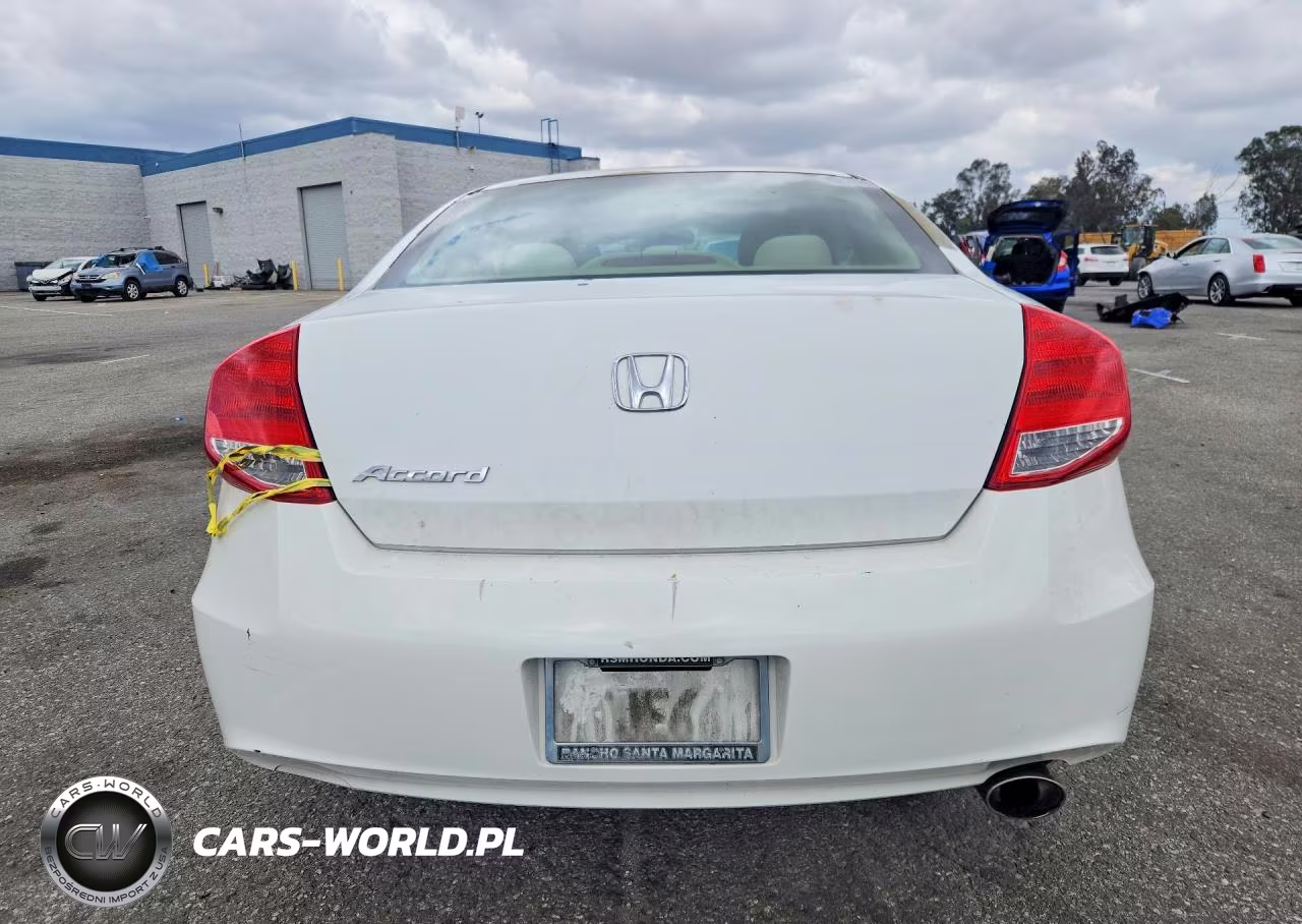 2011 Honda Accord Lx-S VIN:1HGCS1B34BA016253 - 6