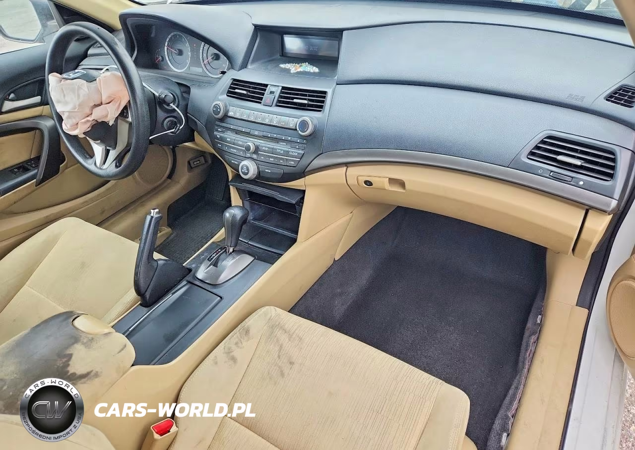 2011 Honda Accord Lx-S VIN:1HGCS1B34BA016253 - 8