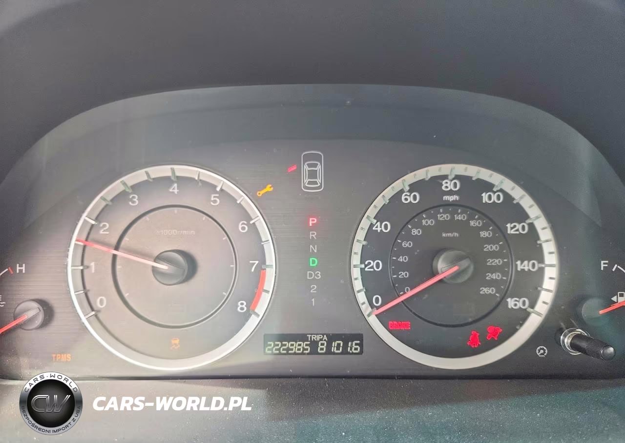 2011 Honda Accord Lx-S VIN:1HGCS1B34BA016253 - 9