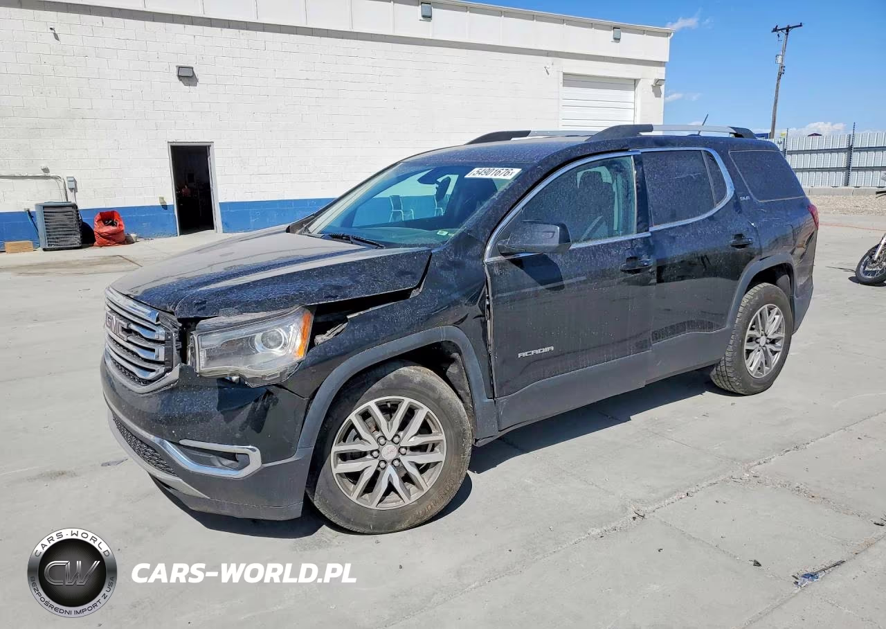 2017 GMC Acadia Sle – zdjęcie 1 z 12