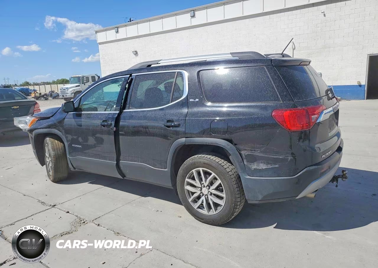 2017 GMC Acadia Sle VIN:1GKKNLLS0HZ315465 - 2