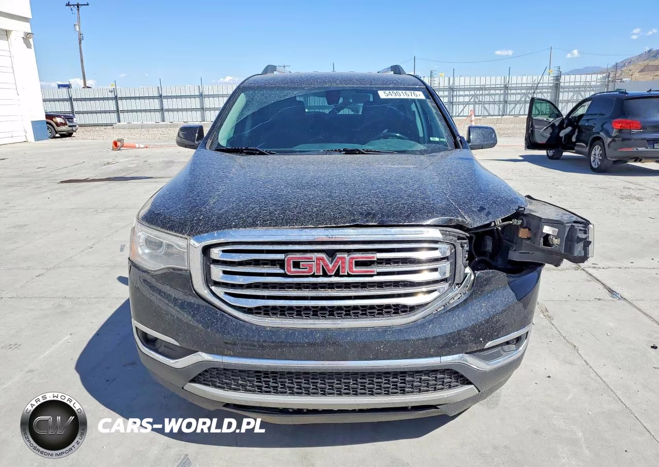 2017 GMC Acadia Sle VIN:1GKKNLLS0HZ315465 - 5