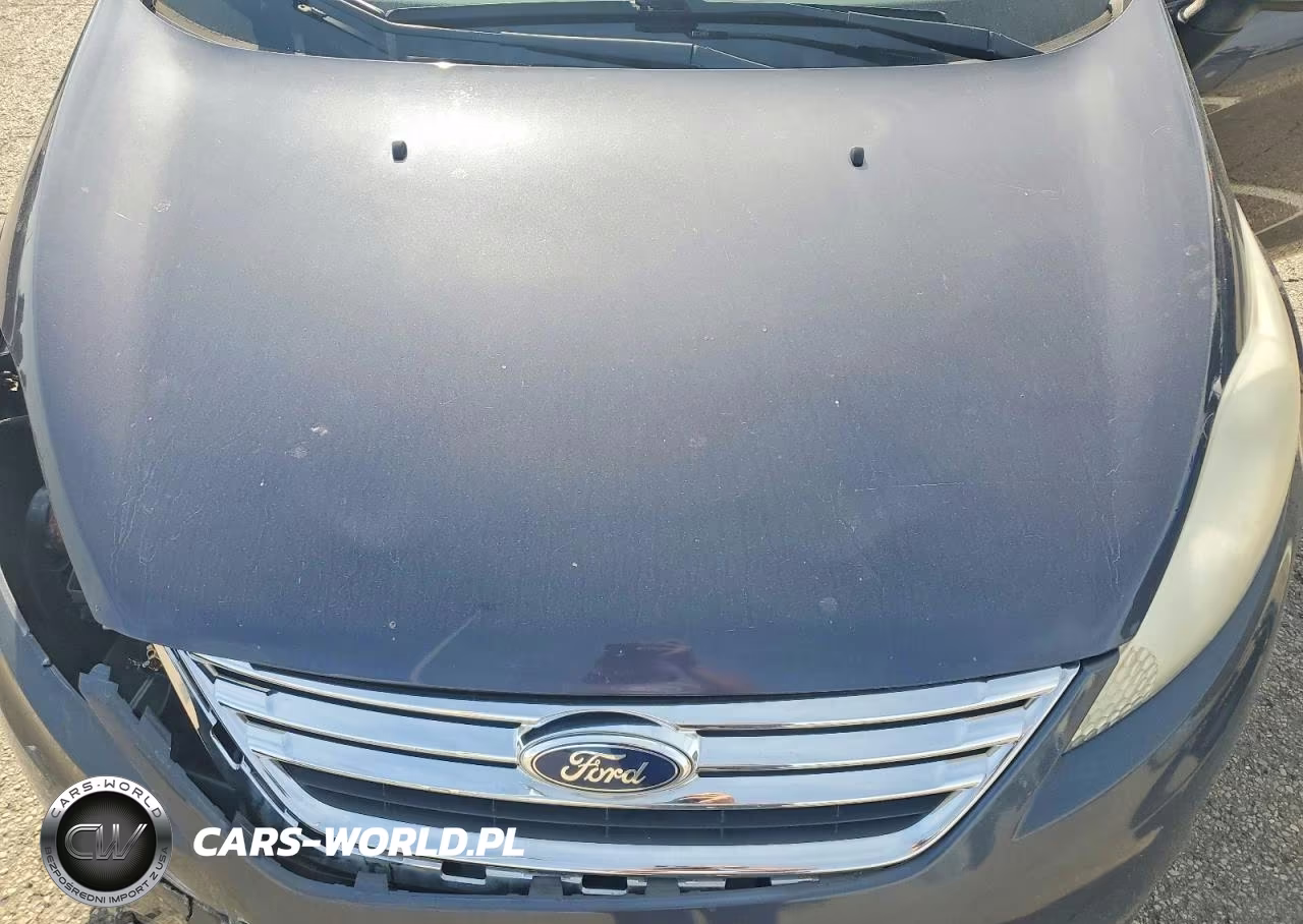 2013 Ford Fiesta Se VIN:3FADP4BJ0DM129794 - 11