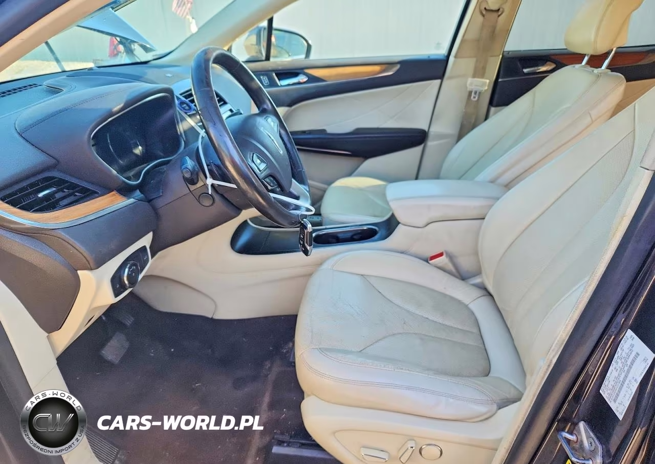 2015 Lincoln Mkc VIN:5LMTJ2AH5FUJ01538 - 7