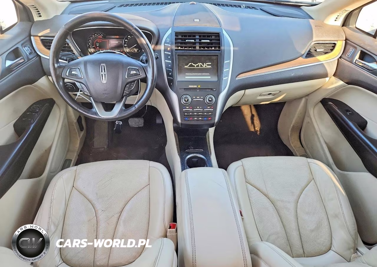 2015 Lincoln Mkc VIN:5LMTJ2AH5FUJ01538 - 8