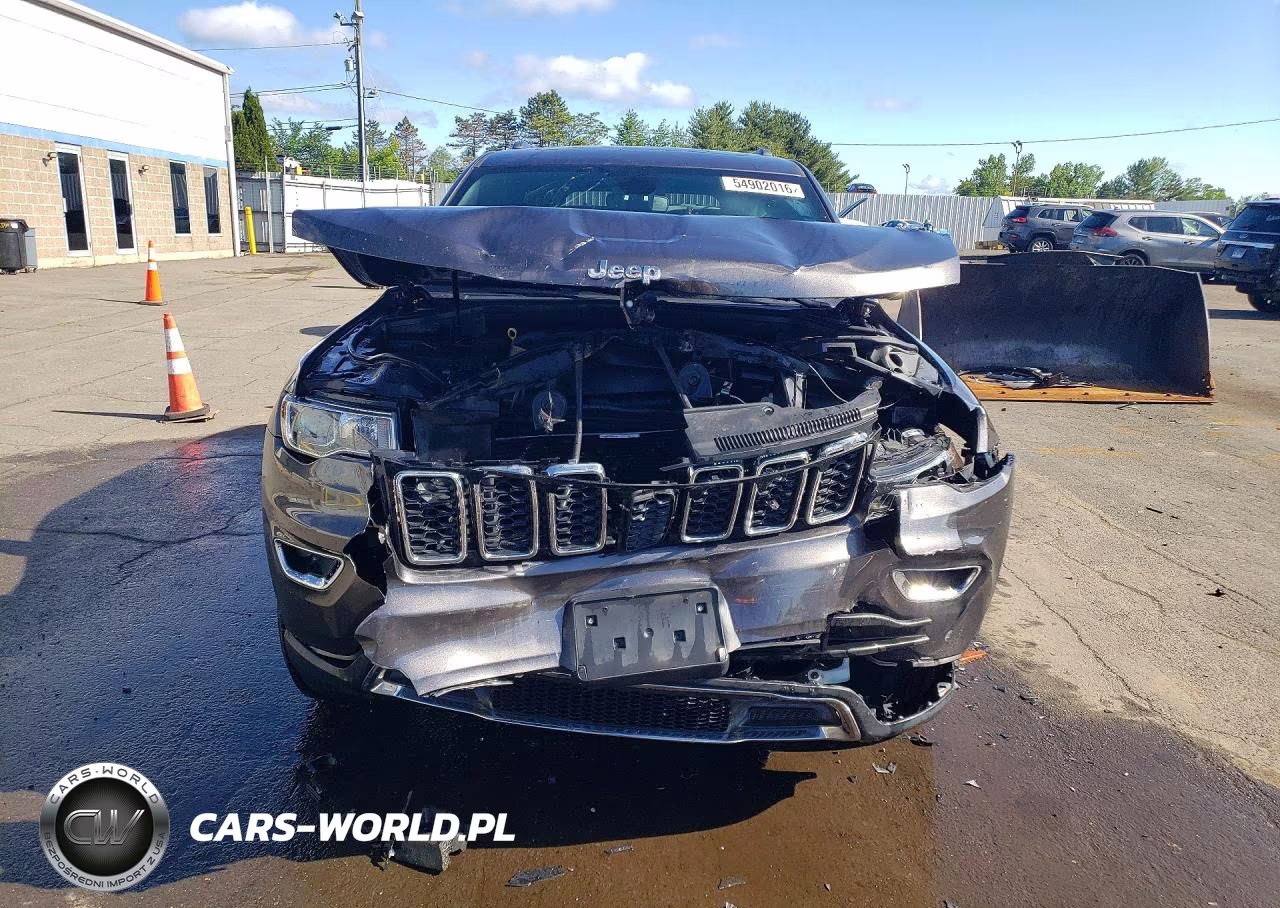 2020 Jeep Grand Cherokee Limited VIN:1C4RJFBG2LC168937 - 5