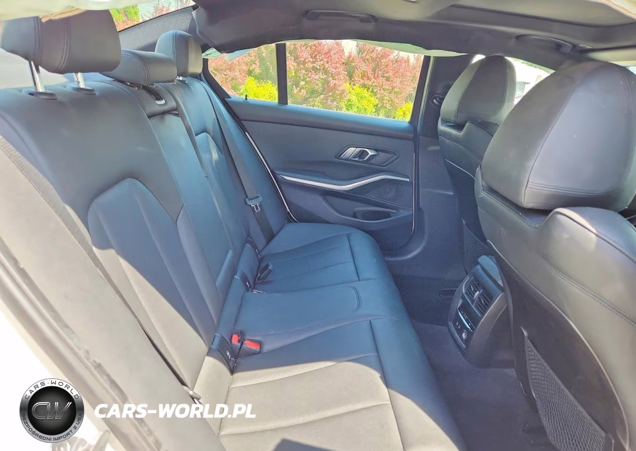 2020 BMW 330I VIN:3MW5R1J06L8B22224 - 10