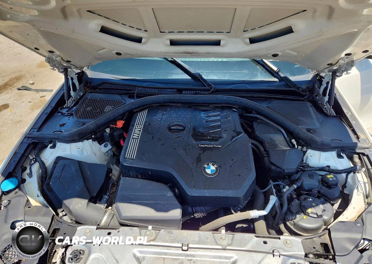 2020 BMW 330I VIN:3MW5R1J06L8B22224 - 11