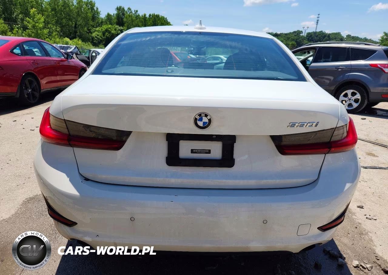 2020 BMW 330I VIN:3MW5R1J06L8B22224 - 6