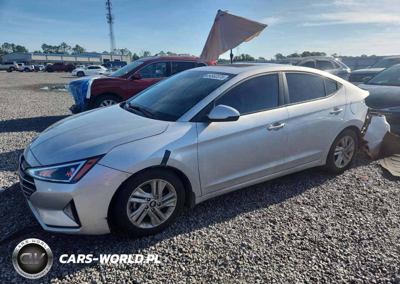 2019 Hyundai Elantra Value Edition – zdjęcie 1 z 13
