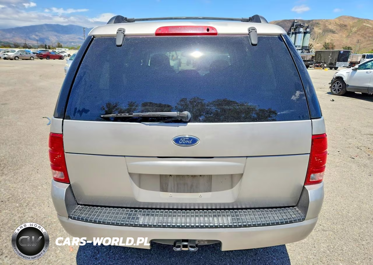 2004 Ford Explorer Xlt VIN:1FMZU63E54UB50749 - 6