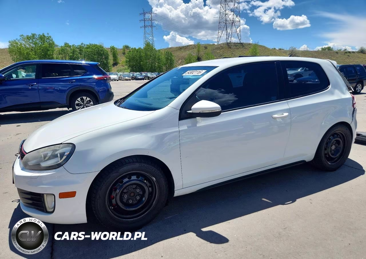 2010 Volkswagen Gti