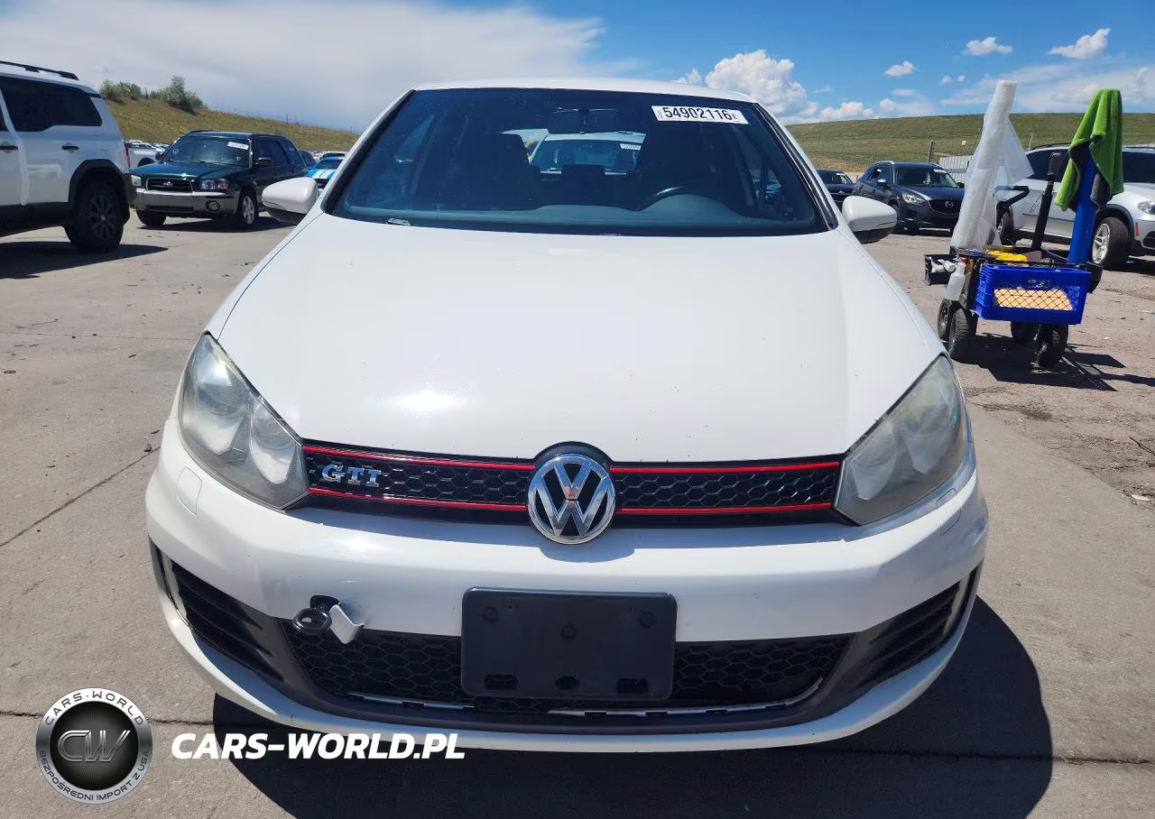 2010 Volkswagen Gti VIN:WVWEV7AJ8AW405660 - 5