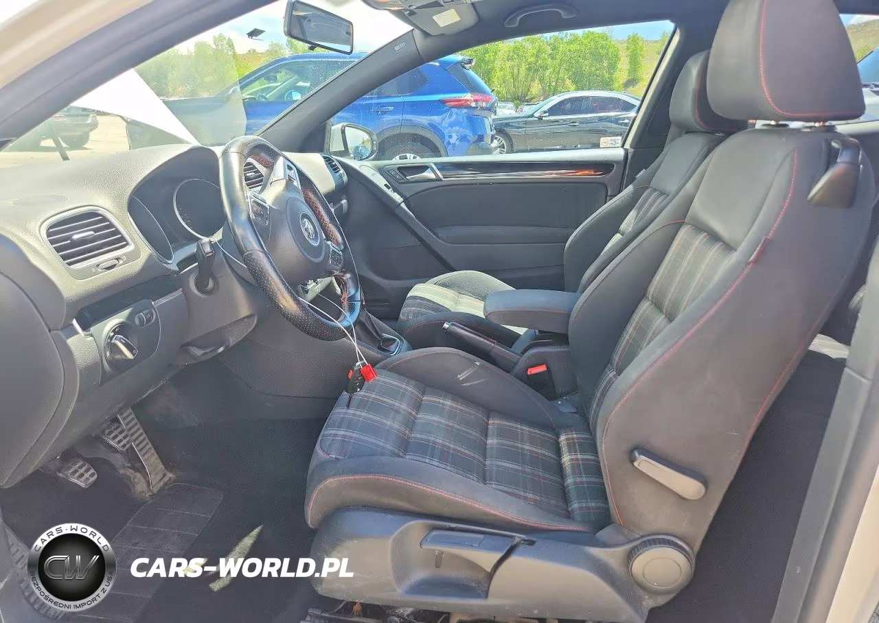 2010 Volkswagen Gti VIN:WVWEV7AJ8AW405660 - 7