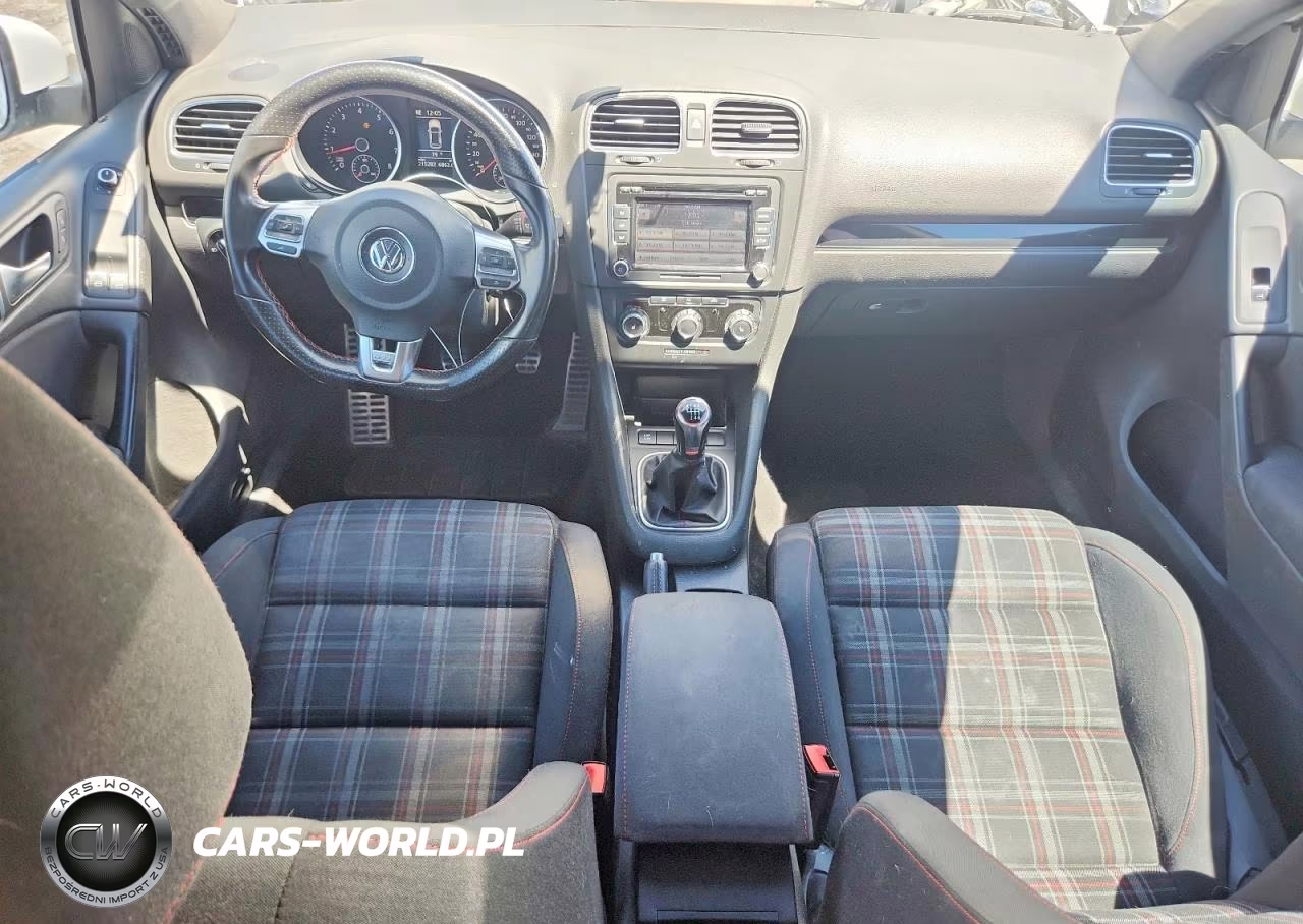2010 Volkswagen Gti VIN:WVWEV7AJ8AW405660 - 8