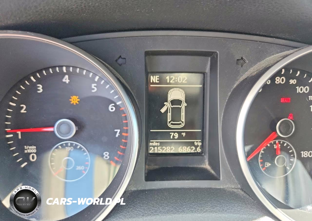 2010 Volkswagen Gti VIN:WVWEV7AJ8AW405660 - 9