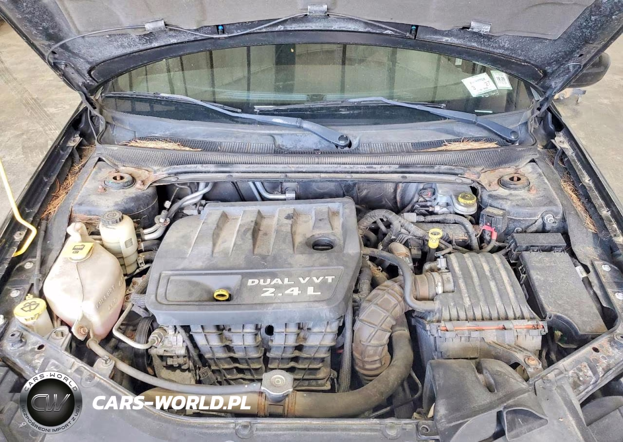 2012 Chrysler 200 Lx VIN:1C3CCBABXCN125583 - 11
