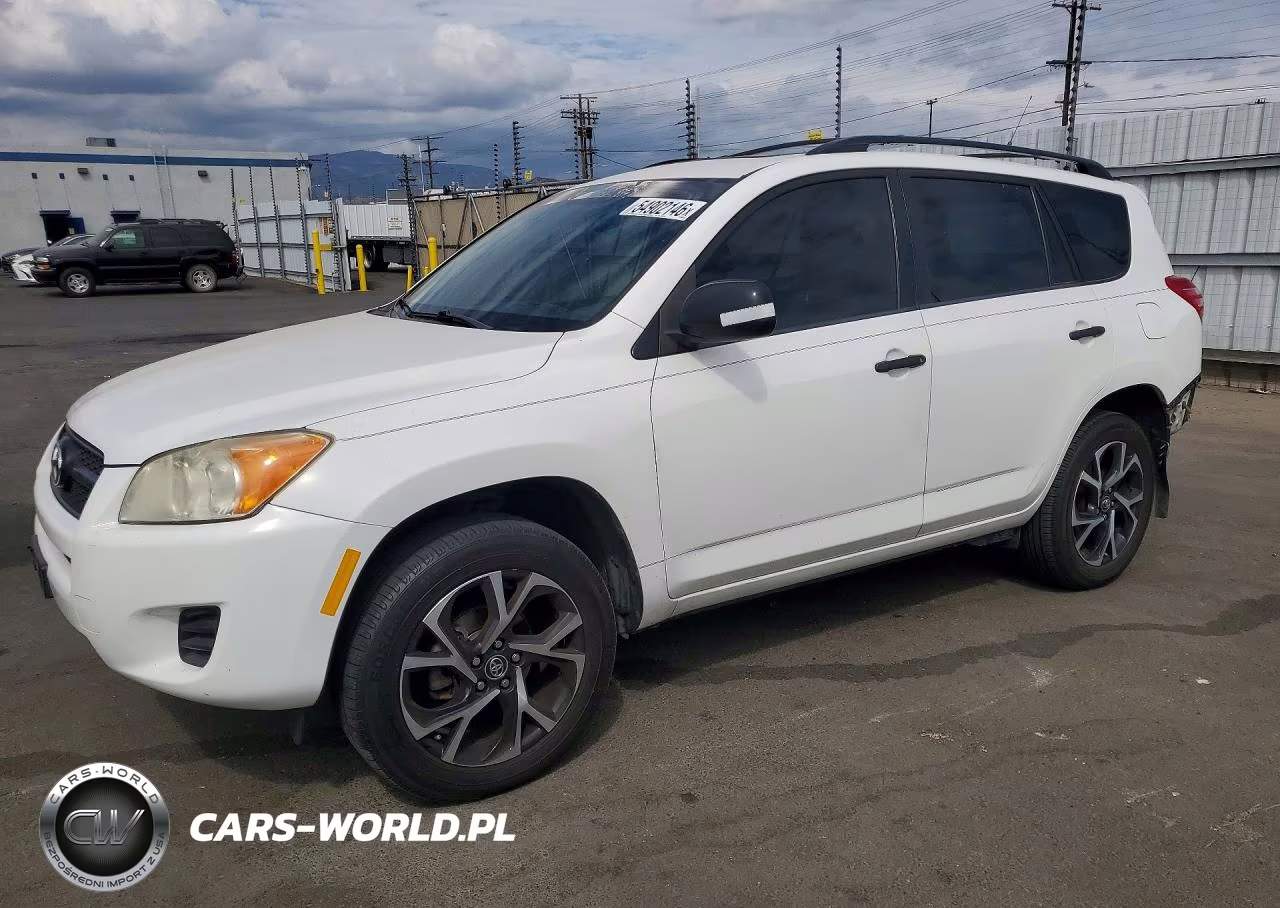 2009 Toyota Rav4 Base – zdjęcie 1 z 14