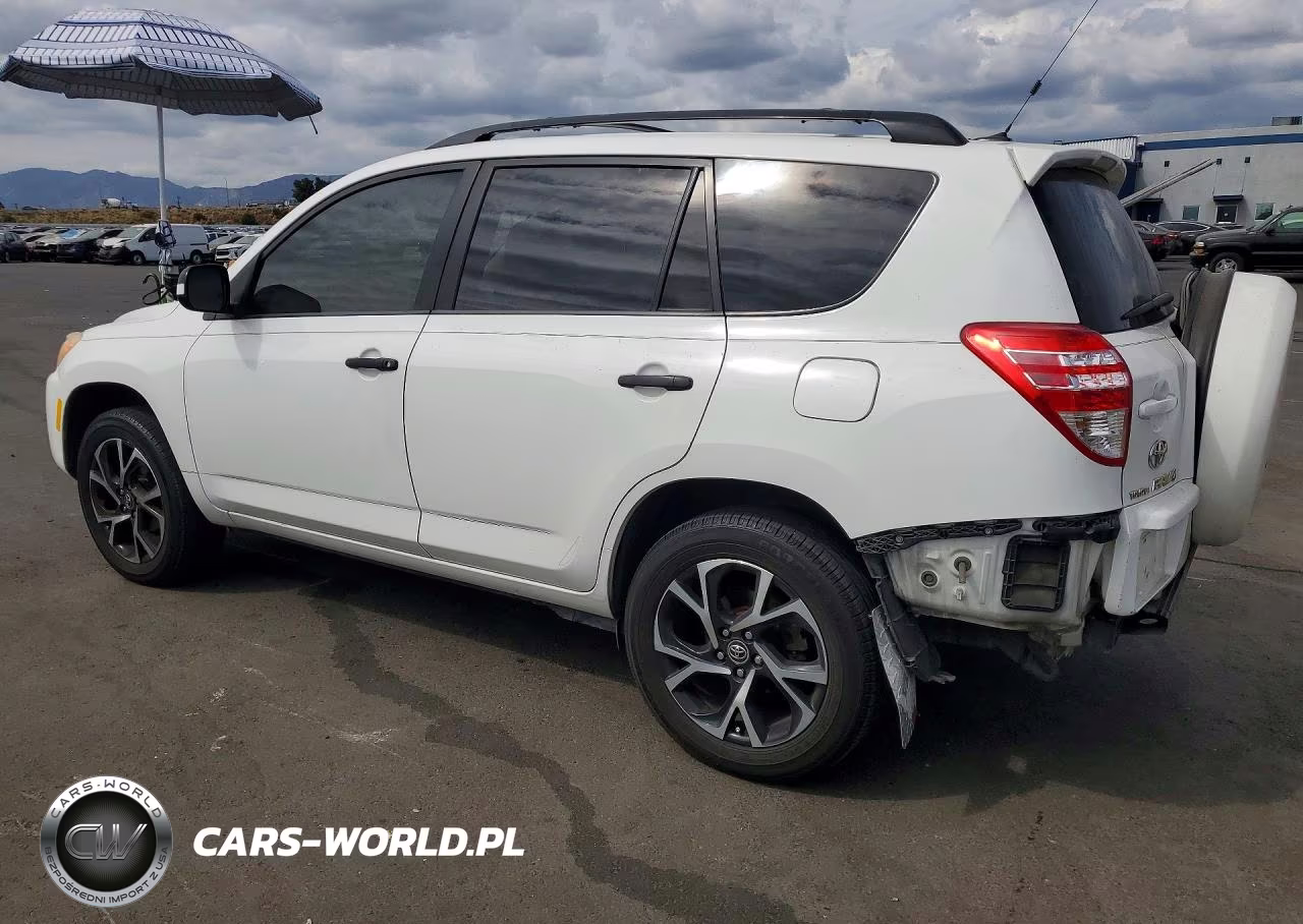 2009 Toyota Rav4 Base VIN:JTMZF33V79D004471 - 2