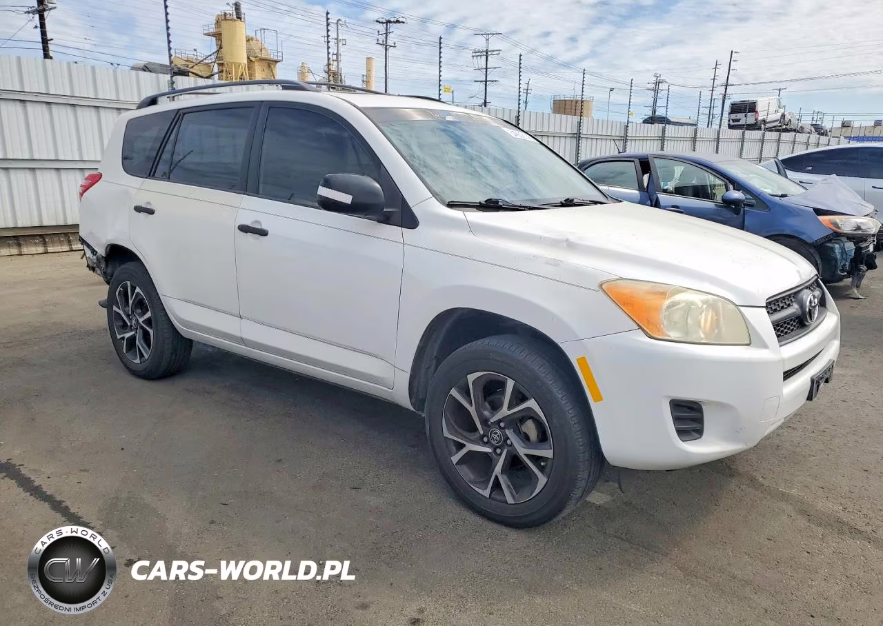 2009 Toyota Rav4 Base VIN:JTMZF33V79D004471 - 4