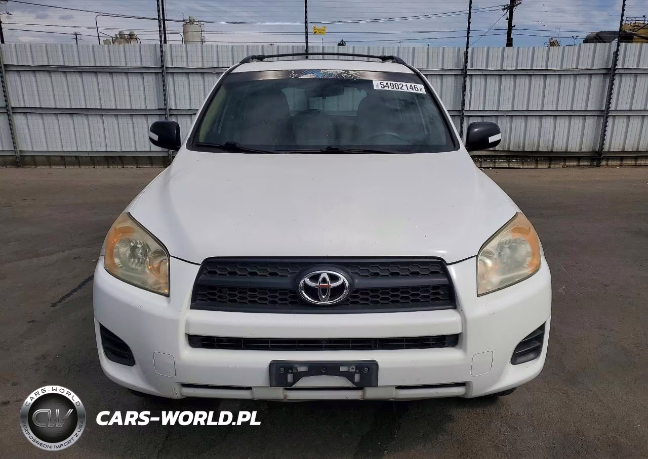 2009 Toyota Rav4 Base VIN:JTMZF33V79D004471 - 5