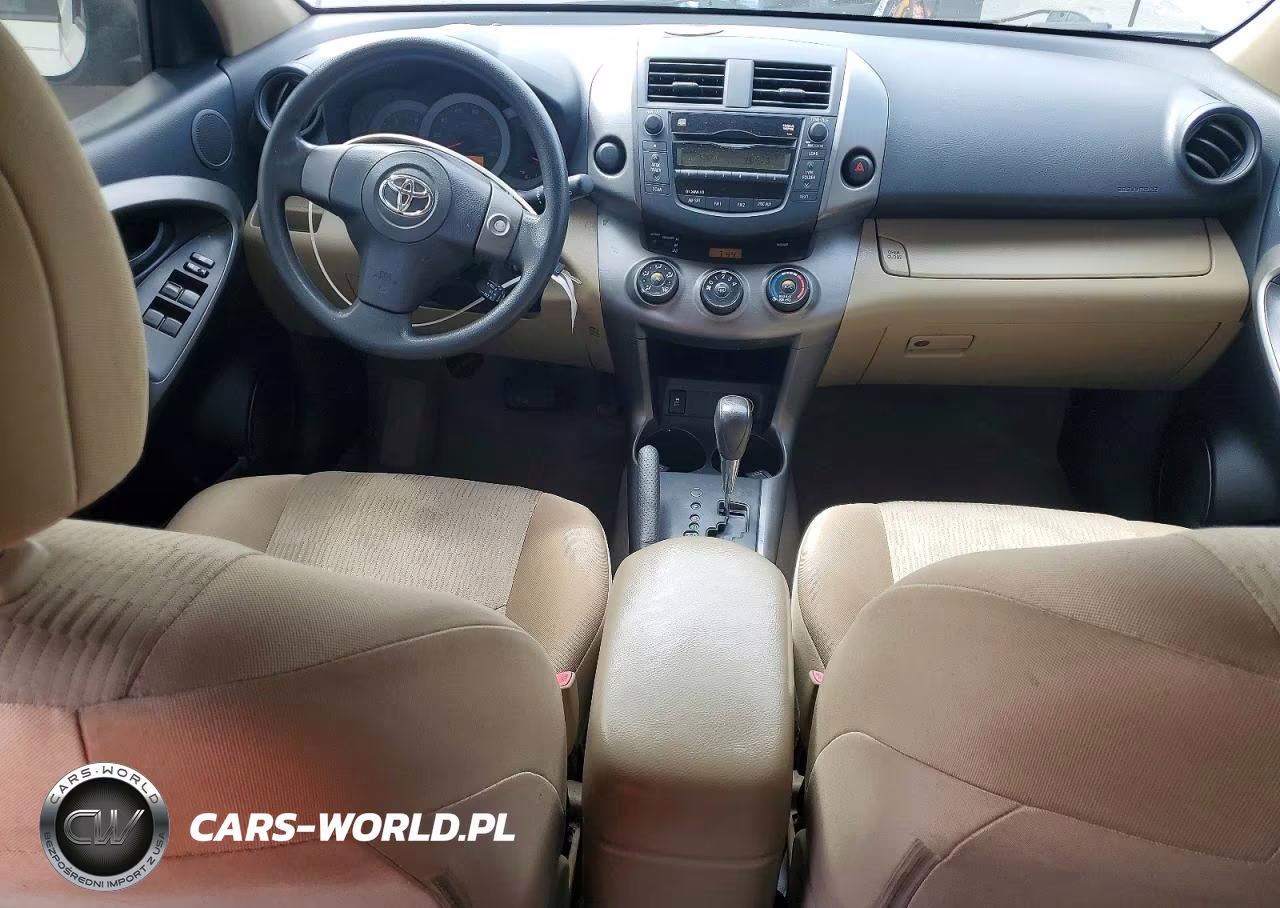 2009 Toyota Rav4 Base VIN:JTMZF33V79D004471 - 8