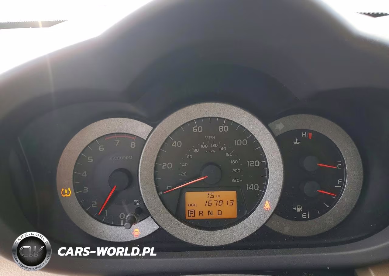 2009 Toyota Rav4 Base VIN:JTMZF33V79D004471 - 9