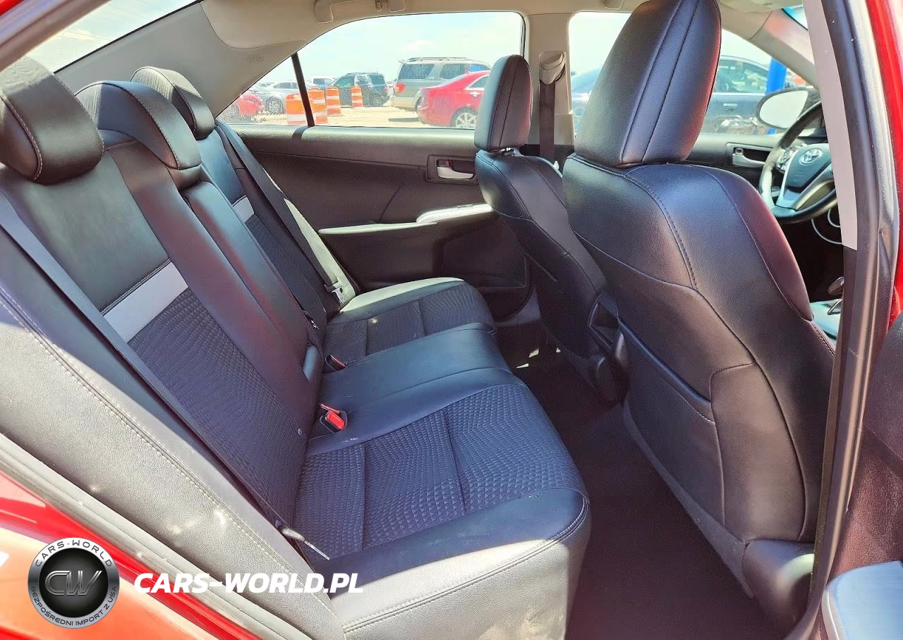 2013 Toyota Camry Se VIN:4T1BF1FK4DU684521 - 10